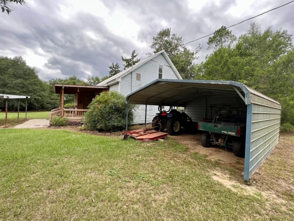 Affordable Hunting Retreat featured image