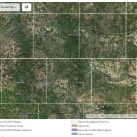 Buffalo Lake NWR 7,664 acres Waterfowl Hunting Land in Randall, TX