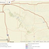 Buffalo Lake NWR 7,664 acres Waterfowl Hunting Land in Randall, TX images 4