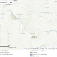 Buffalo Lake NWR 7,664 acres Waterfowl Hunting Land in Randall, TX images 3