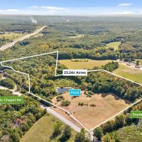 POND ON 23 - UNRESTRICTED ACRES images 3