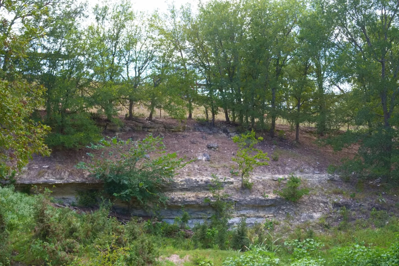 Riverfront Hunting Cattle Ranch in Evant TX Hunting Land for Sale