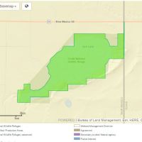 3,236 acres Grulla NWR Trukey Hunting Land in Roosevelt, TX images 4