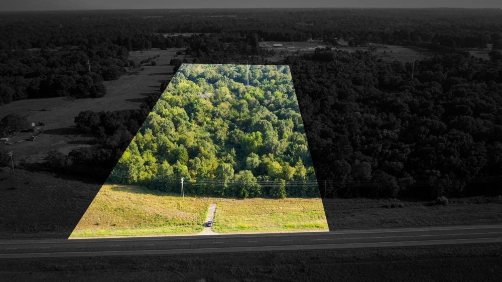 Recreational Land Near Antlers OK featured image