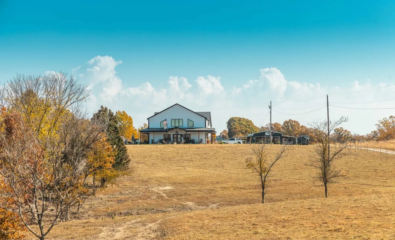 Cook Riverside Farm Hunting Land for Sale