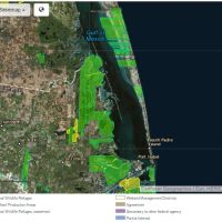 98,000 Acres Laguna Atascosa NWR Duck Hunting in Cameron, TX images 1