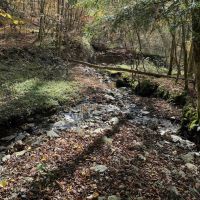 5 acre Building Lot and Recreational Land with Creek in Falconer NY Sprague Hill Rd Lot 2
