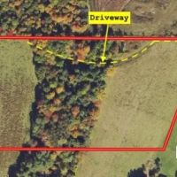 14 acre Building Lot and Recreational Land with Creek in Falconer NY Sprague Hill Rd Lot 6 images 2