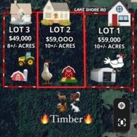 10 Acre Homesite in Hinds County images 2