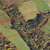 10.8 acre Building Lot and Recreational Land with Creek in Falconer NY Sprague Hill Rd Lot 5 images 3