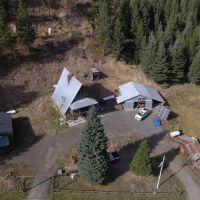 Cabins in Orogrande ID for Sale