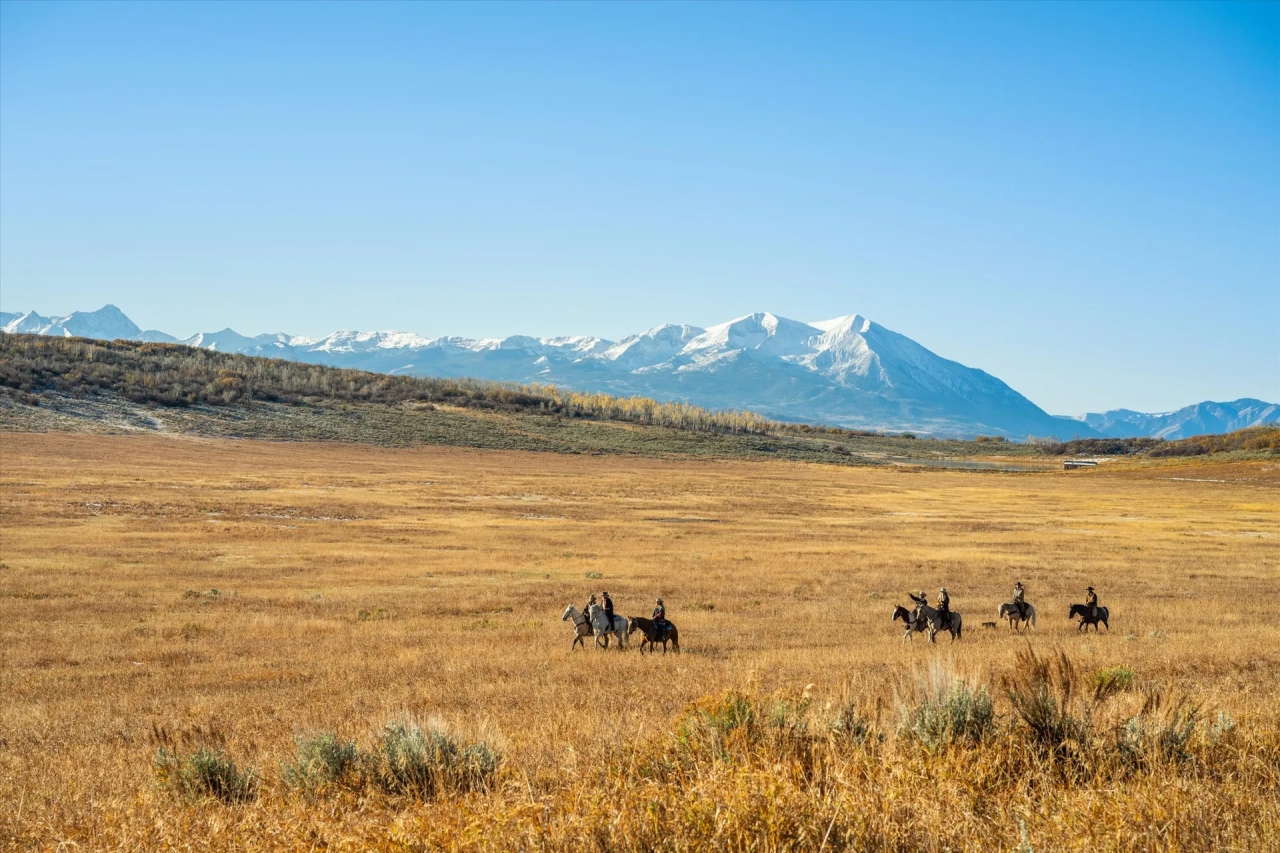 Three Meadows Ranch Hunting Land for Sale