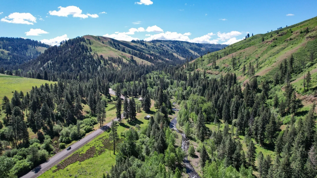 Dayton Ranch Hunting Land for Sale