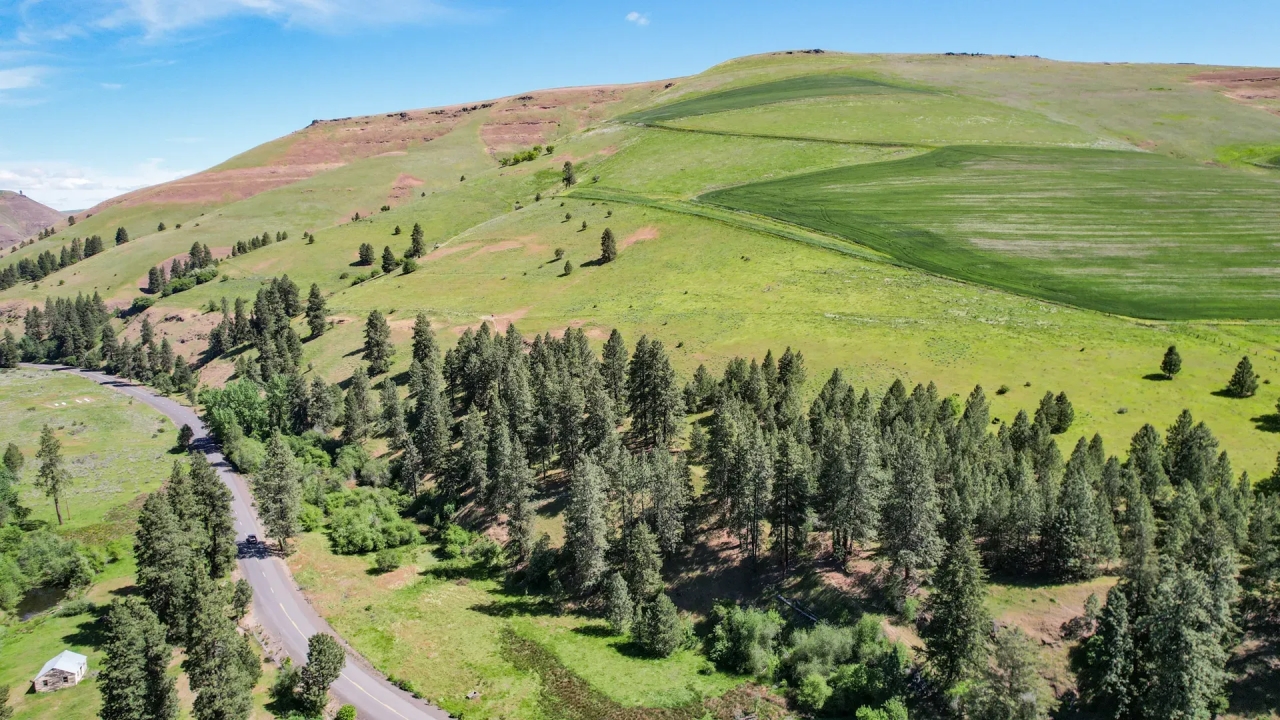 Dayton Ranch Hunting Land for Sale