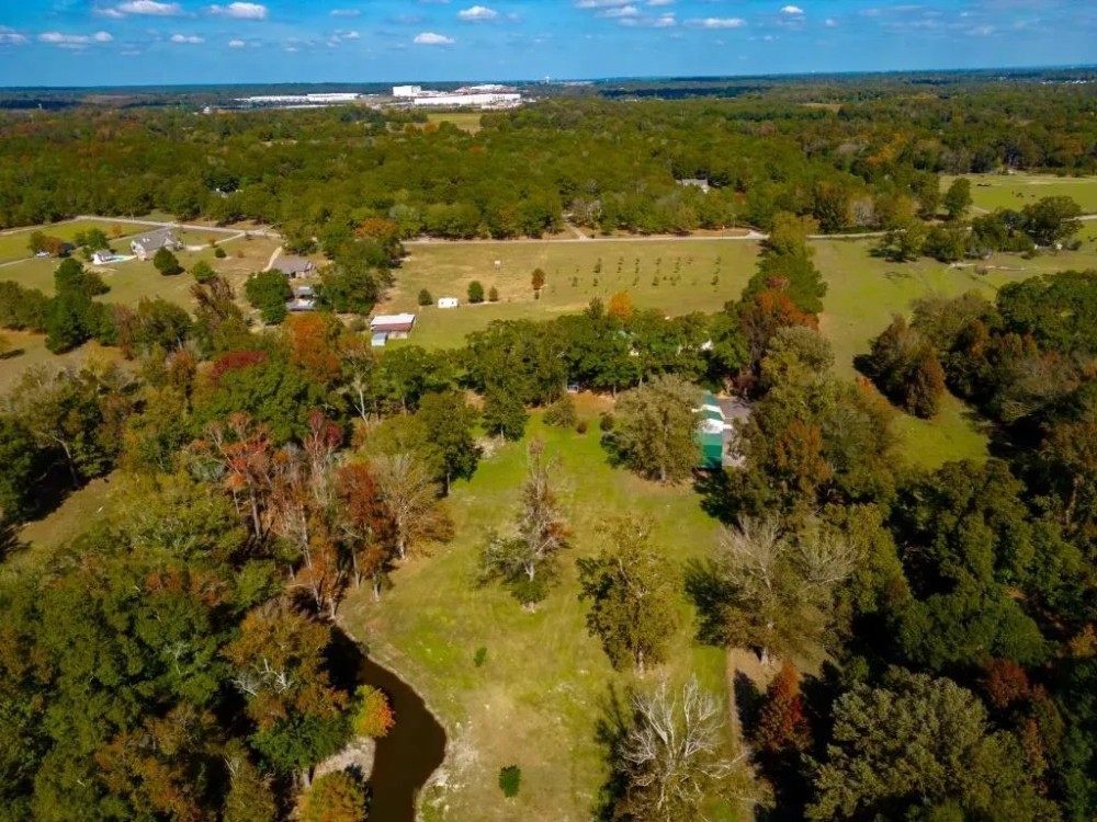 Echeconnee Creek Hideout featured image