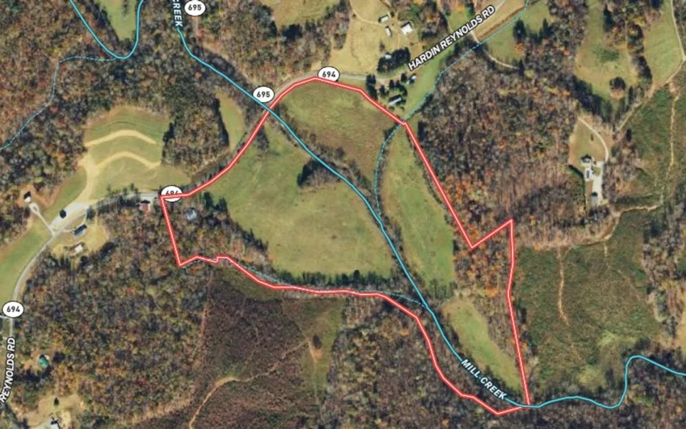 39.768 Acres of Recreational and Rural Residential Land For Sale in Patrick County VA featured image