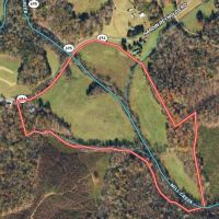 39.768 Acres of Recreational and Rural Residential Land For Sale in Patrick County VA