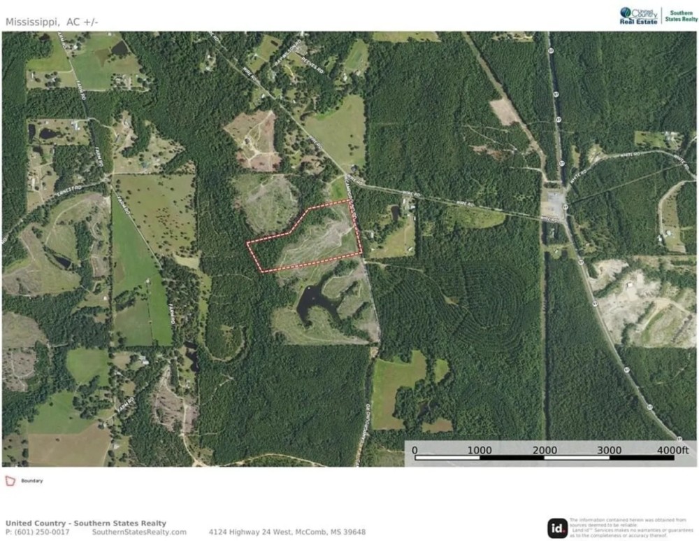 Vancleave MS 27 - Acres for sale featured image