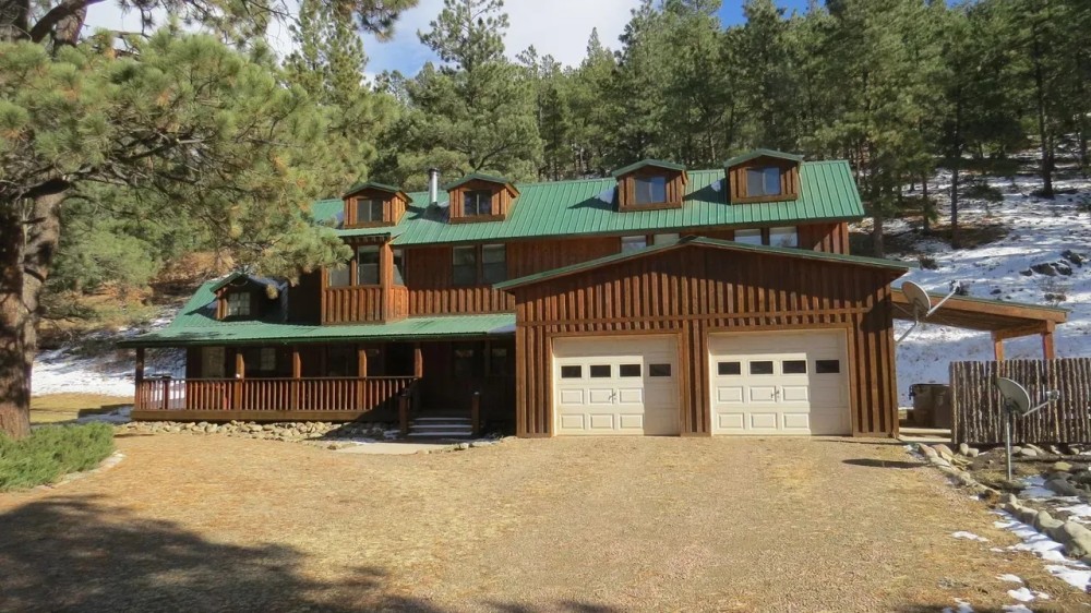 North Fork Ranch Home featured image
