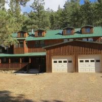 North Fork Ranch Home