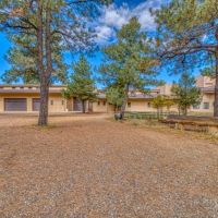 D81 Santa Fe Trail Ranch with 4 500 sq ft home