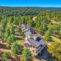 D81 Santa Fe Trail Ranch with 4 500 sq ft home images 2