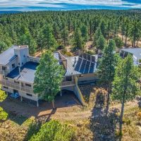 D81 Santa Fe Trail Ranch with 4 500 sq ft home images 3