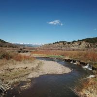 60 Acre River Property Weston Colorado images 2