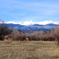 60 Acre River Property Weston Colorado images 3