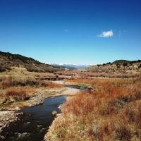60 Acre River Property Weston Colorado images 4
