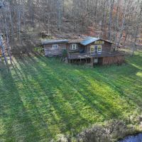 Cabin with Pond and all Amenities on 36 acres in Franklinville NY 2175 Cemetery Hill Rd images 3