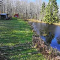 Cabin with Pond and all Amenities on 36 acres in Franklinville NY 2175 Cemetery Hill Rd images 4