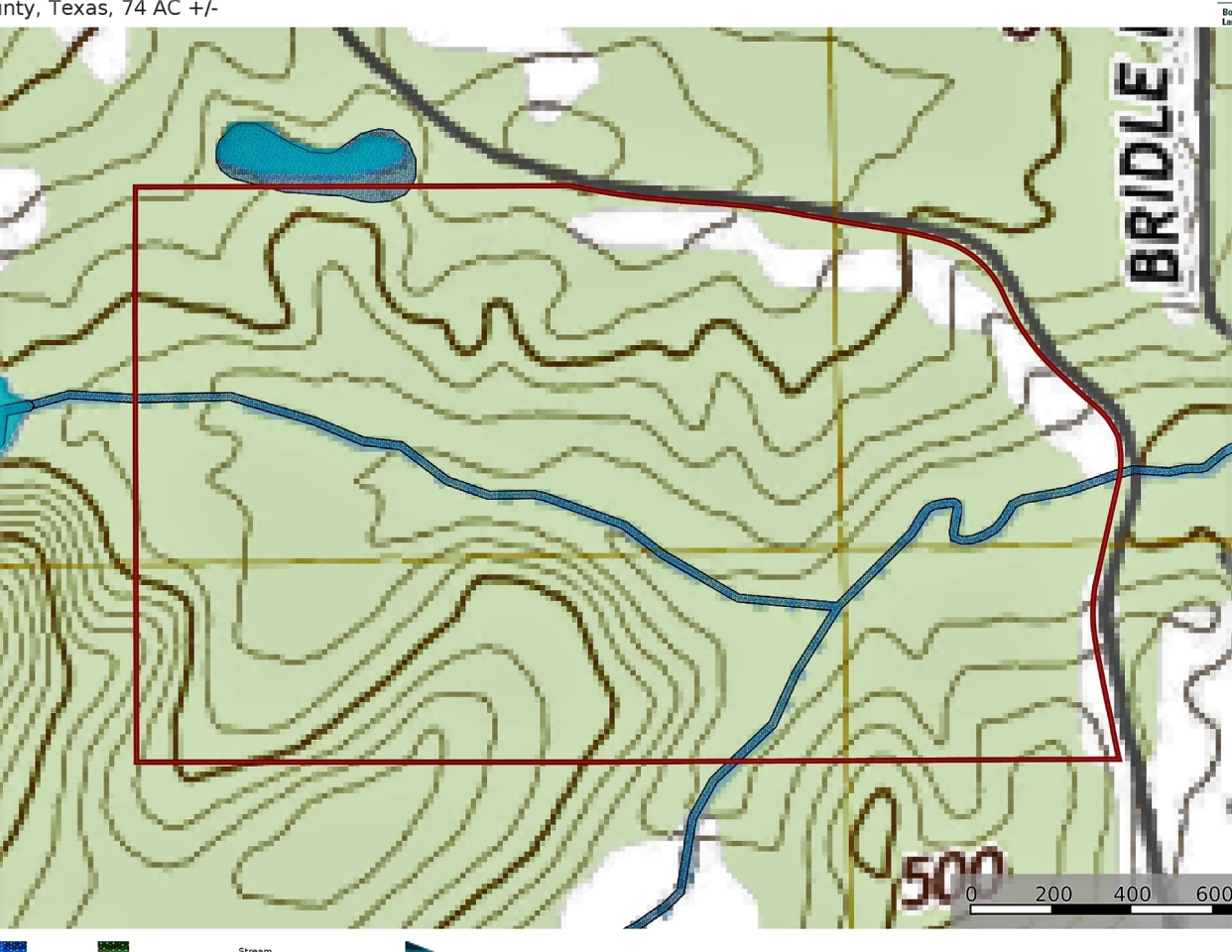 Smith Co TX Recreational Development Land for Sale Hunting Land for