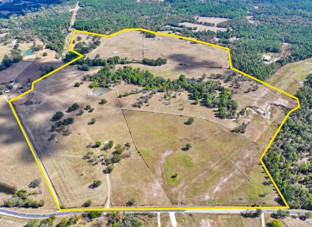 143 Acres Wood Farm Road featured image