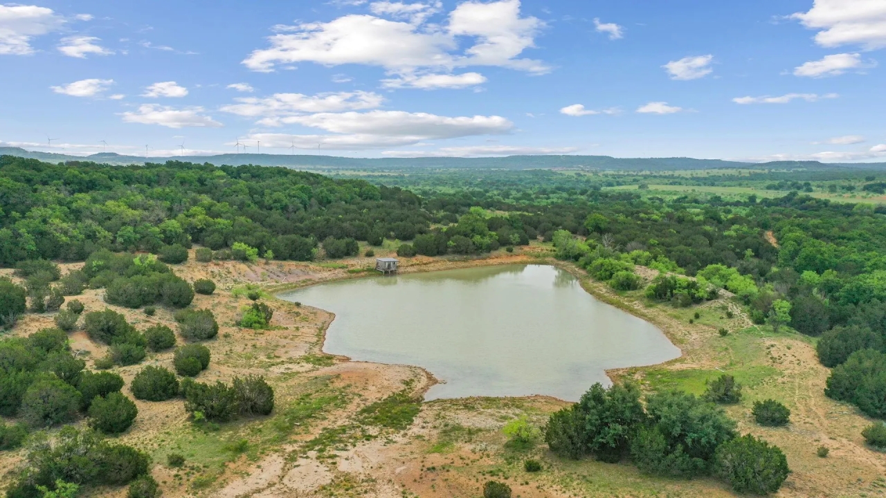 508 County Road 449 Mingus Texas 76463 Hunting Land for Sale