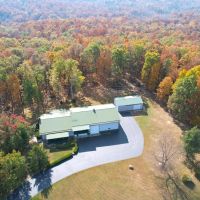 49 Acres - Home - Large Garage - Shed - Greene County IN images 2