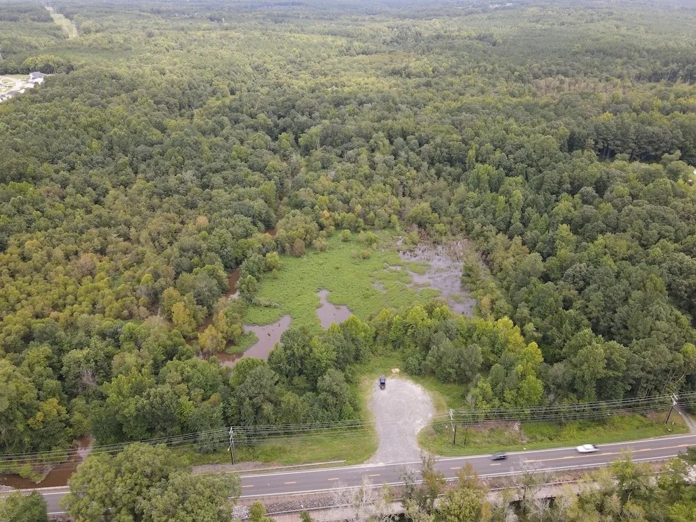 Prime Parcel With Road Frontage Near City Limits featured image