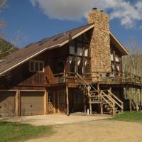 HWY 12 Cabin near Monument Lake images 2