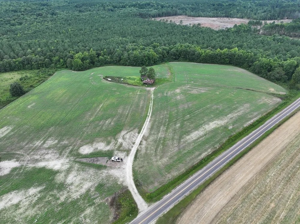 Versatile Acreage With Road Frontage Open Land And Timber featured image