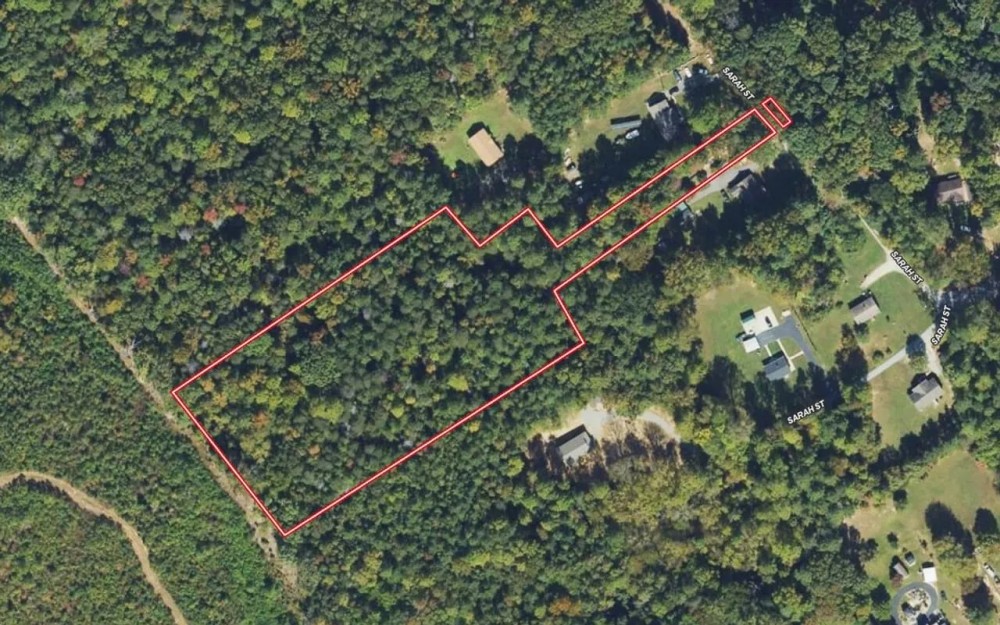 4.913 Acres of Residential Recreational Land For Sale in Caroline County VA featured image