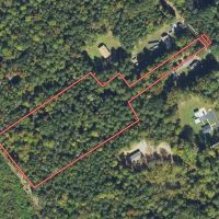 4.913 Acres of Residential Recreational Land For Sale in Caroline County VA