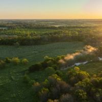 355-Acre Comanche Flats Ranch near Lockhart Texas