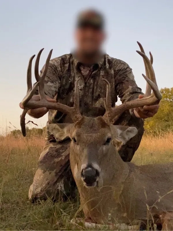 Trophy Whitetail and Cattle Ranch Outside Evant Texas Hunting Land