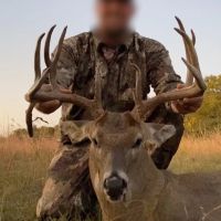 Trophy Whitetail and Cattle Ranch Outside Evant Texas