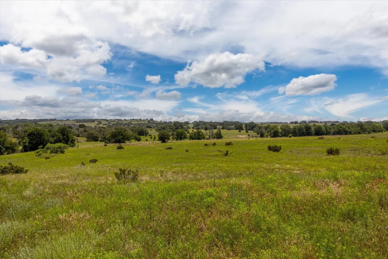 Trophy Whitetail and Cattle Ranch Outside Evant Texas Hunting Land