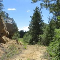 102 ac San Pablo Canyon Ranch Cimarron Ranch images 4