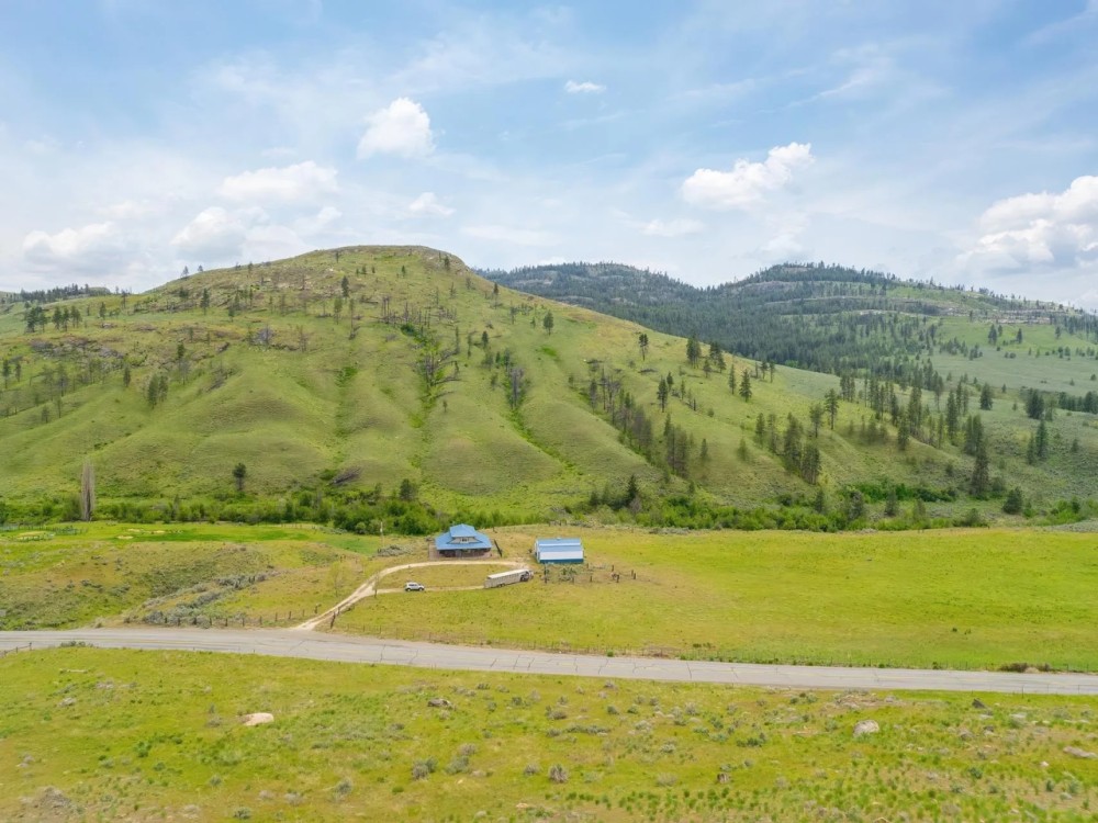 Tunk Creek Ranch featured image