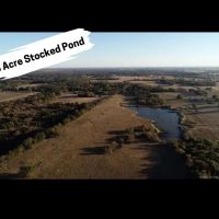 Blank Canvas of 55.9 acres just outside Bokchito OK