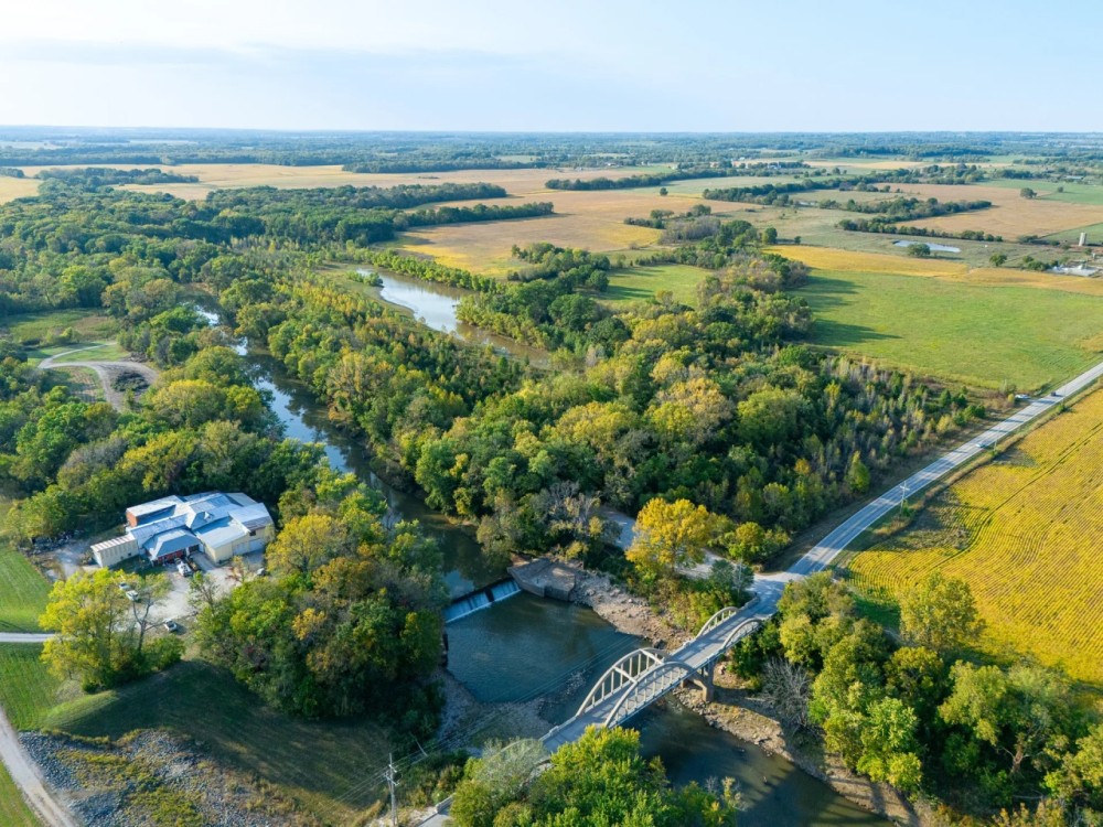 Miami County KS Riverfront Land featured image