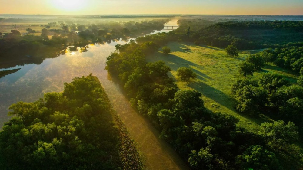 Pura Vida on the Brazos Hunting Land for Sale